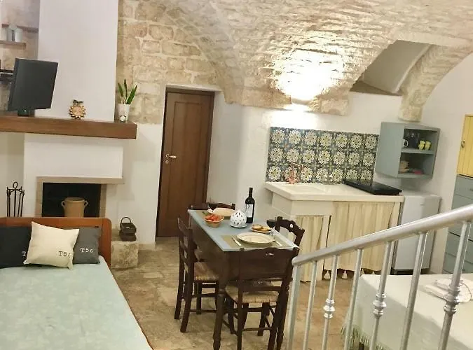 Casa Villani Апартаменты